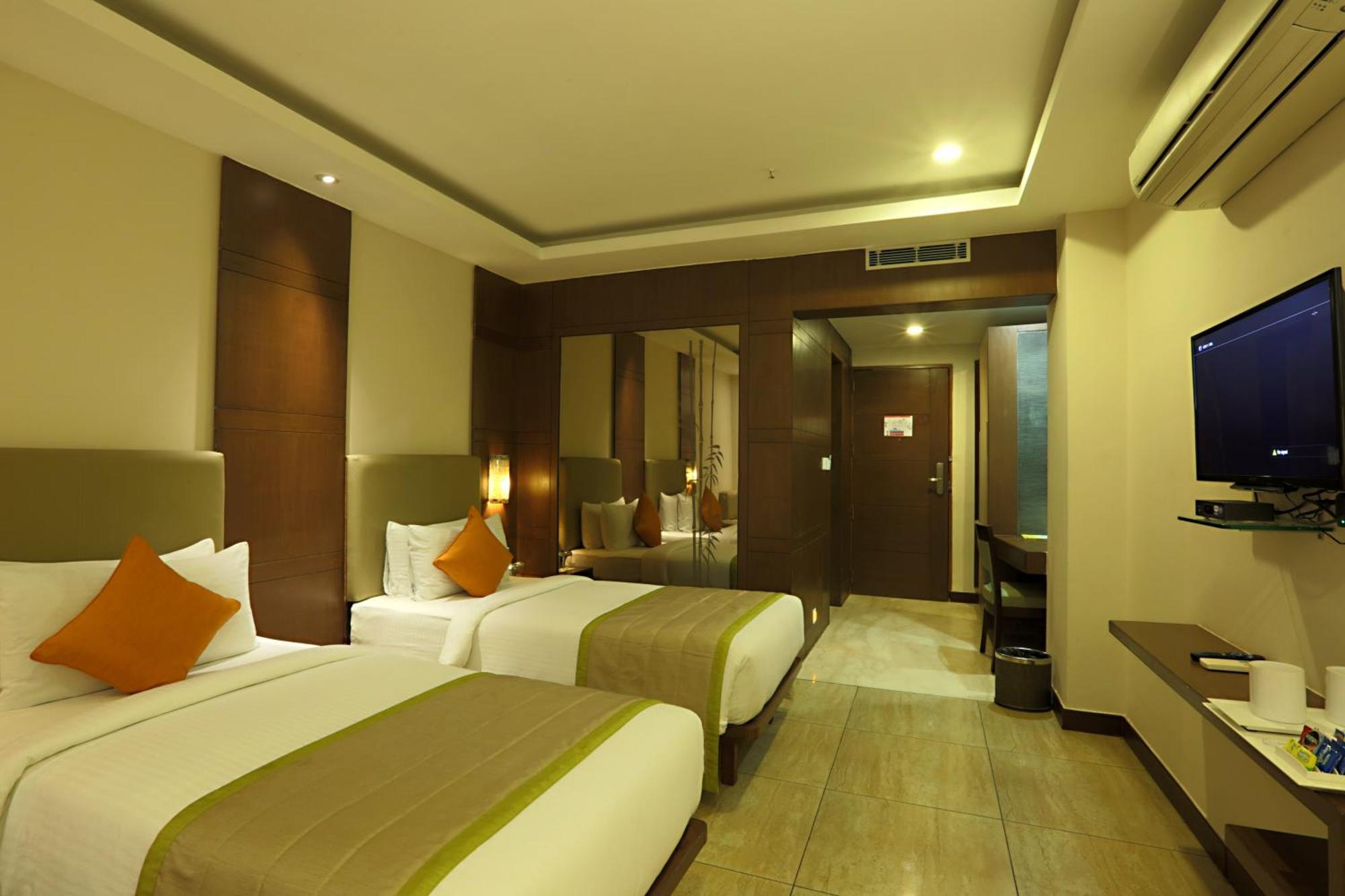Hotel Hotel Lemon Wood By West End Delhi Airport