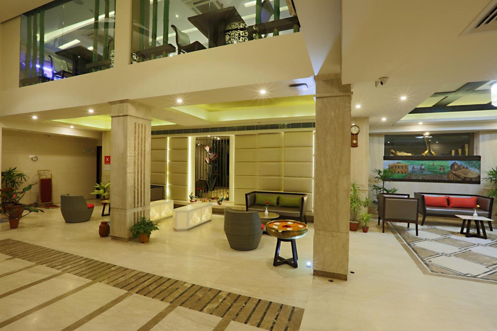 Hotel Hotel Lemon Wood By West End Delhi Airport
