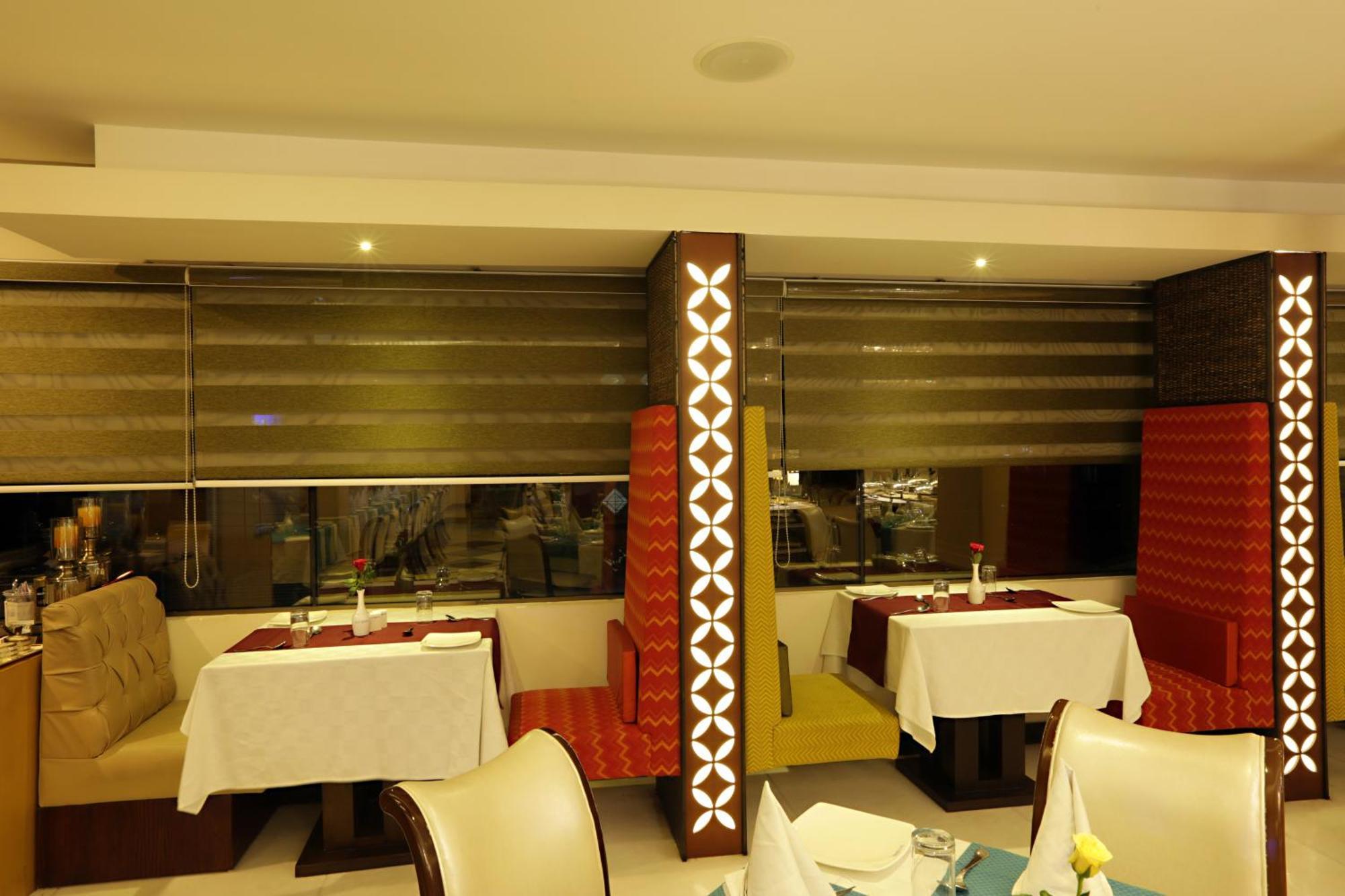 Hotel Lemon Wood By West End Delhi Airport Hotel New Delhi
