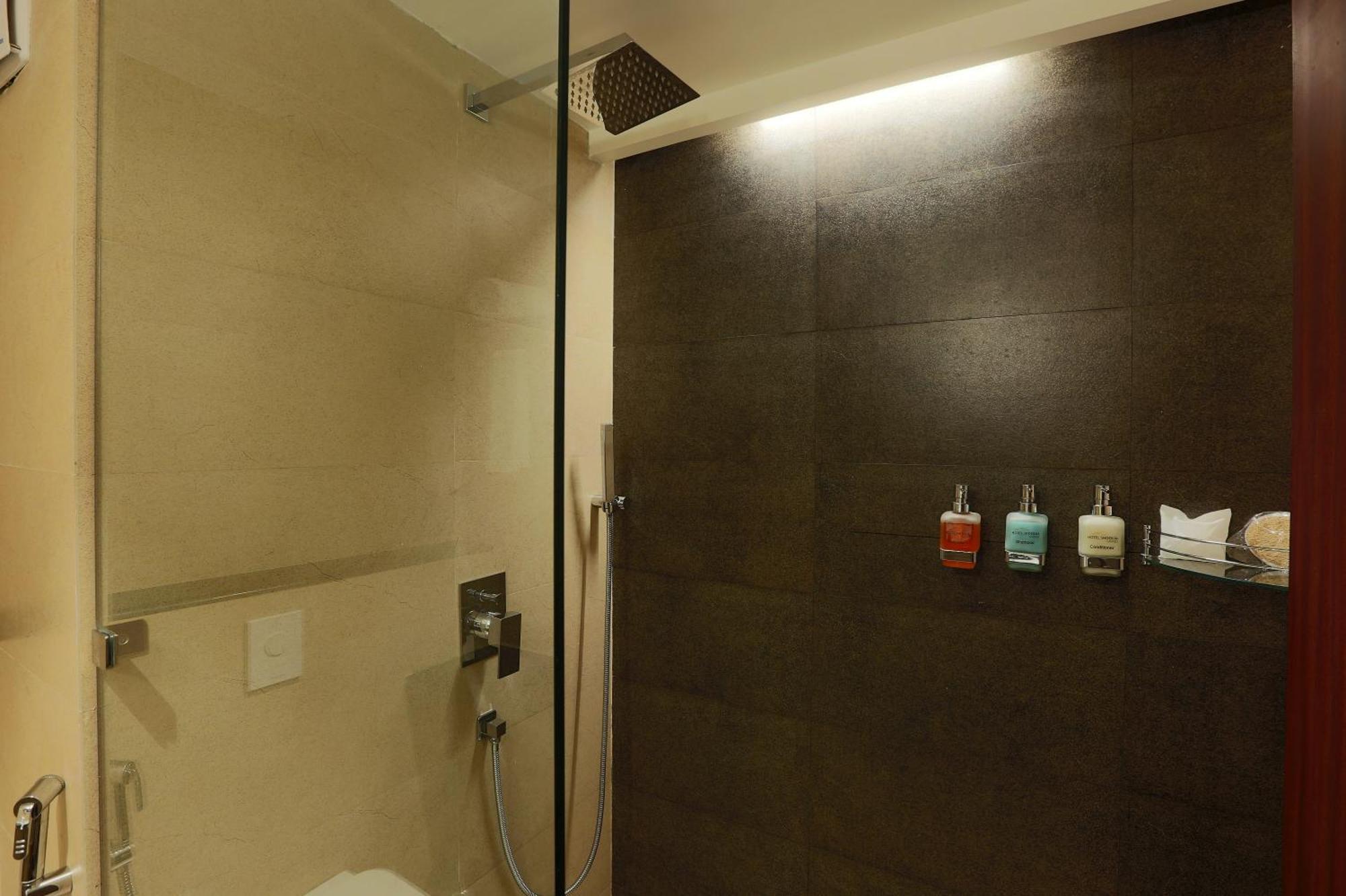 Hotel Hotel Lemon Wood By West End Delhi Airport 3*
